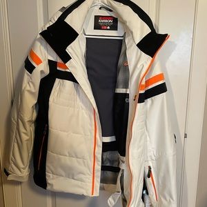 Awesome Karbon Ski Jacket